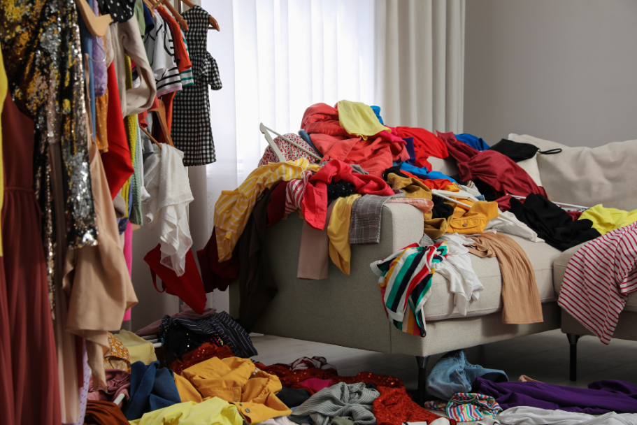 Fast Fashion dan Dampaknya pada Krisis Iklim