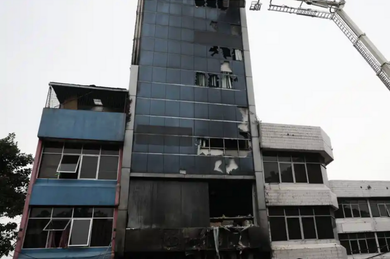 Belajar dari Kebakaran Terra Drone, Bagaimana Kelalaian K3 Memperparah Risiko?