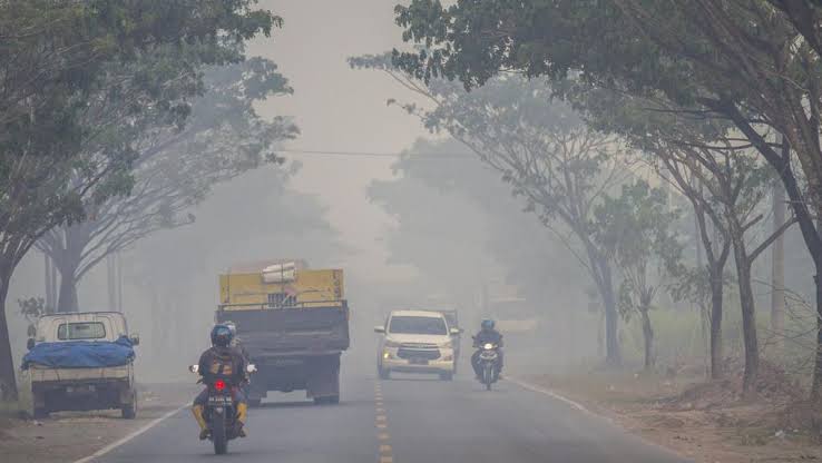 Musim Kabut Asap Kembali Datang, Bagaimana Membuktikan Kualitas Udara Sebenarnya?