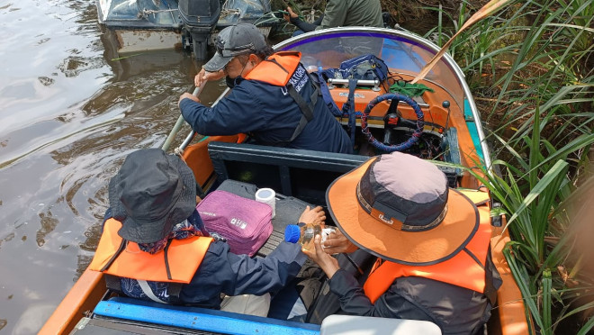 Kualitas Air yang Melibatkan DLH Kobar Menjadi Sorotan, Parameter Apa yang Dapat Mengungkap Kondisi Sebenarnya?