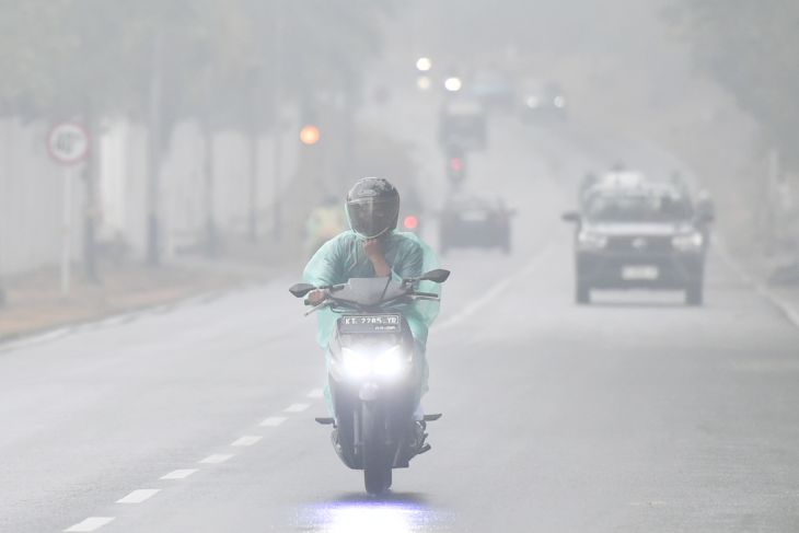Belajar dari Kualitas Udara di Balikpapan: Bagaimana Membaca Angka Tersebut secara Tepat?