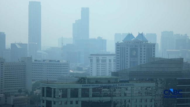 Kualitas Udara Jakarta dan Isu Karhutla: Bagaimana Data Laboratorium Menjawab Keterkaitannya?